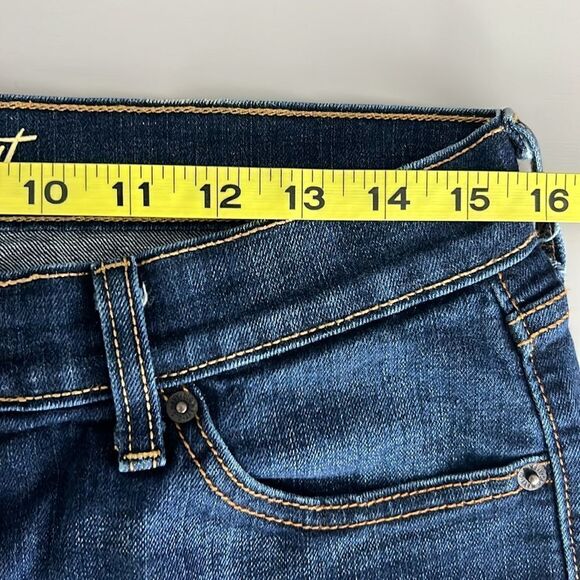 Old Navy The Sweetheart Jeans Size 6 - Picture 5 of 6